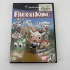 Ribbit King (Nintendo GameCube, 2004) Tested! No Manual