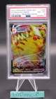 2023 PIKACHU POKEMON SWSH BLACK STAR PROMO #286 FULL ART V MAX PSA 8