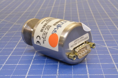 #ad #ad 41A12DGA2BA004 BARATRON PRESSURE SW RANGE 100 TORR G INPUT 20 30VDC MKS $638.89