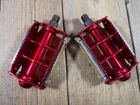 Old School BMX MX Rat Trap Pedals 1/2” Threads Ratrap Pedals NOS Oldschool BMX.