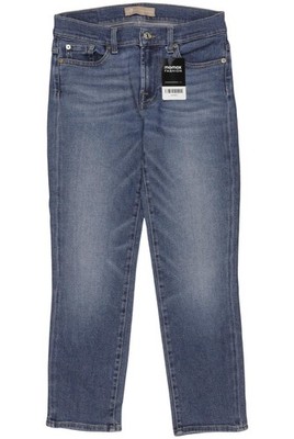 7 for all mankind Jeans Damen Hose Denim Jeanshose Gr. W26 Blau #cyctq3o