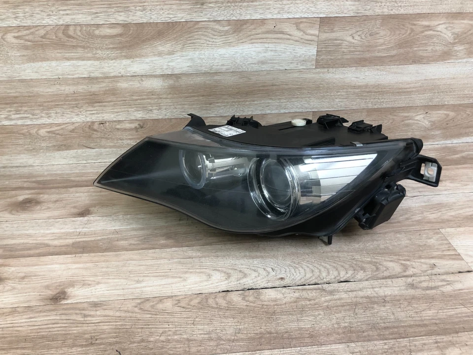 FARO XENÓN LADO CONDUCTOR DELANTERO BMW OEM E63 E64 650 M6 LCI 08-10 Foto 4 de 4