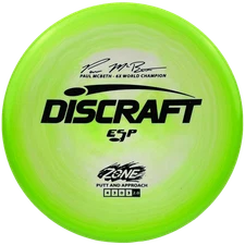 Discraft Zone | CHOOSE EXACT DISC | DISC GOLF