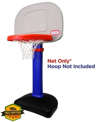 Galvanox Replacement Net for Little Tikes Easy Score Hoop