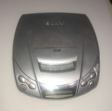 Sony Discman ESP2 Mega Bass Portable CD Player D-E200 - Tested  Working