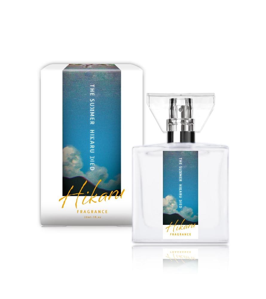 Fragancia The Summer Hikaru Died Hikaru 30 ml Primaniacs