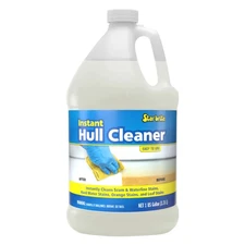 Star Brite Instant Hull Cleaner for Fiberglass and Painted Surfaces - 1 Gallon