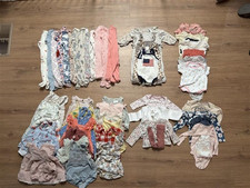 Lot of Baby Girl Clothing Size 3-6 Months