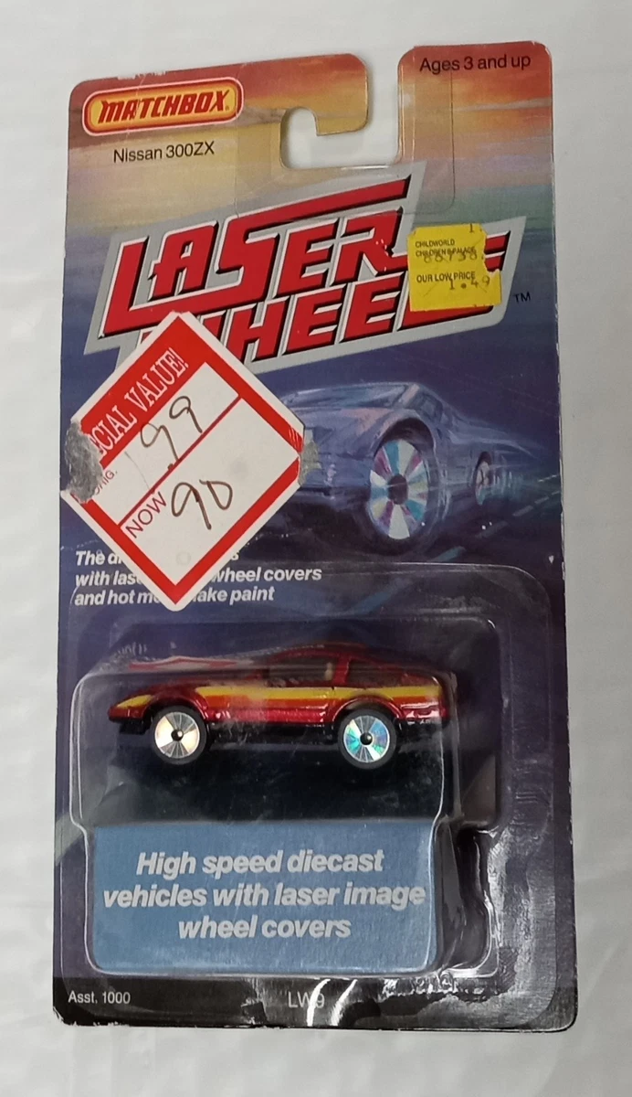 25+ Matchbox Nissan 300zx for sale | Updated Oct 2026