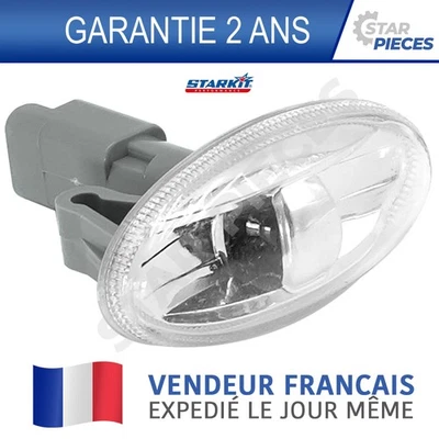 Clignotant aile avant gauche ou droite CITROEN XSARA à XSARA PICASSO | 6325G4 - Photo 1/4