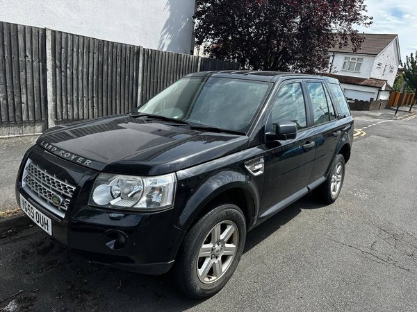 eBay - 2009 Land Rover Freelander 2.2...