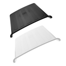 2 Pcs Security Camera Shield Waterproof Protector Cover Thin Outdoor