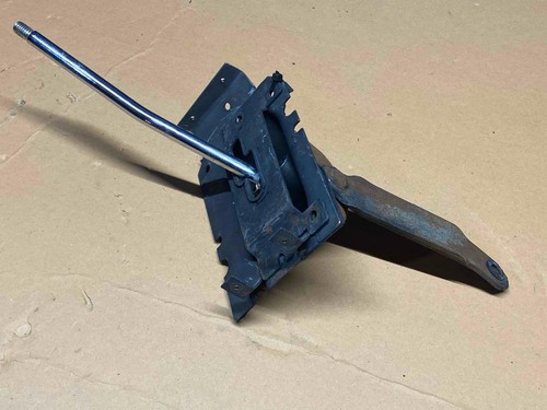 81-87 Chevy GMC Truck 4wd SHIFTER NP208 TRANSFER CASE Square Body 81-91 Blazer - Picture 2 of 7
