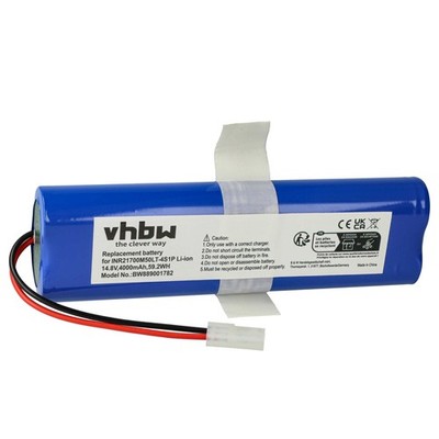 Akku für 360 S8+ S8 Plus QH100005 Botslab S8 Plus 4000mAh 14,8V