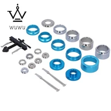 Universal Installation Puller Adapters Kit Crankshaft Camshaft Oil Seal Removal