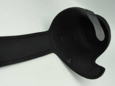 Fishing Reel Cover JAWS Size L Reel Cover - Protective Case For Accurate ATD 12, Daiwa SA 50, Penn 16 Penn Fishing Reels - Foto 8