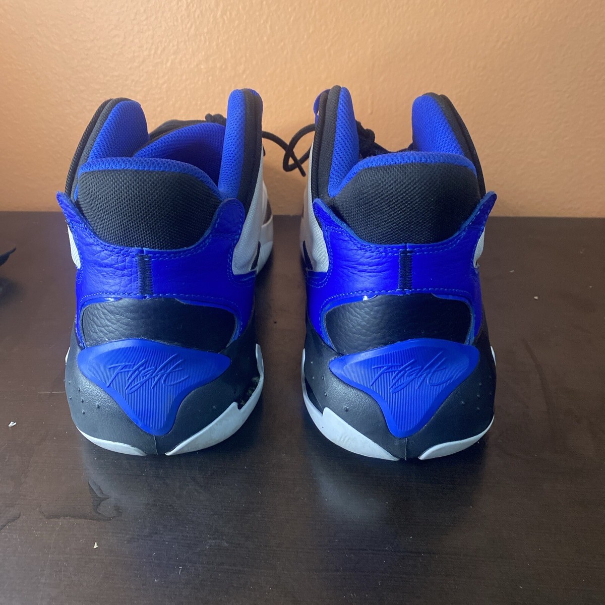 Size 14 - Jordan Max Aura 4 White Hyper Royal for sale