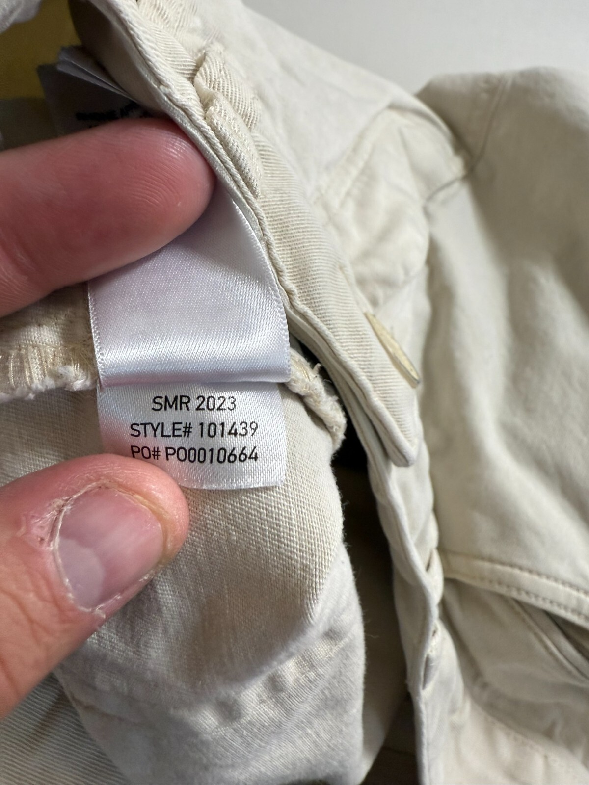 RHONE Basic Solid Stretch Twill 8" Everyday Short… - image 4