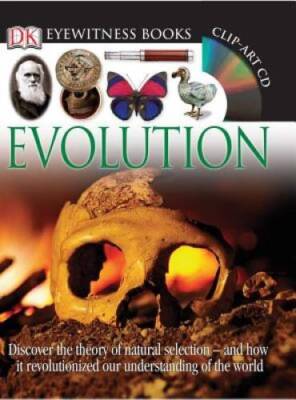 Evolution (DK Eyewitness Books) - Hardcover By Gamlin, Linda - VERY GOOD