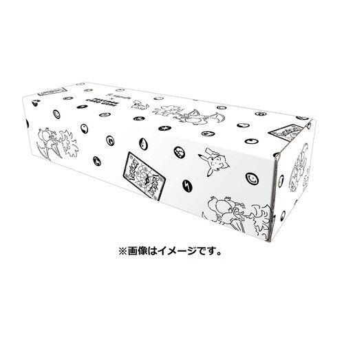 Yu NAGABA x Pokemon Card Game Special BOX Japan Rare Limited Yu NAGABA x Pokemon Card Game Special BOX Japan Rare Limited