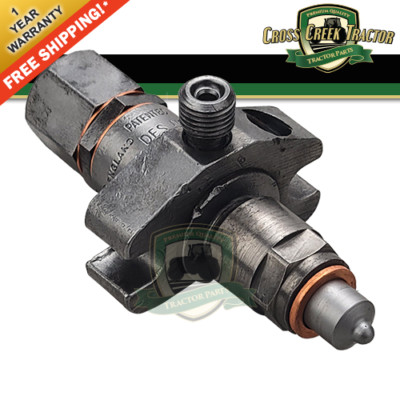 734301M91-R Rebuilt Injectors For Massey Ferguson Tractors 35, 50 
