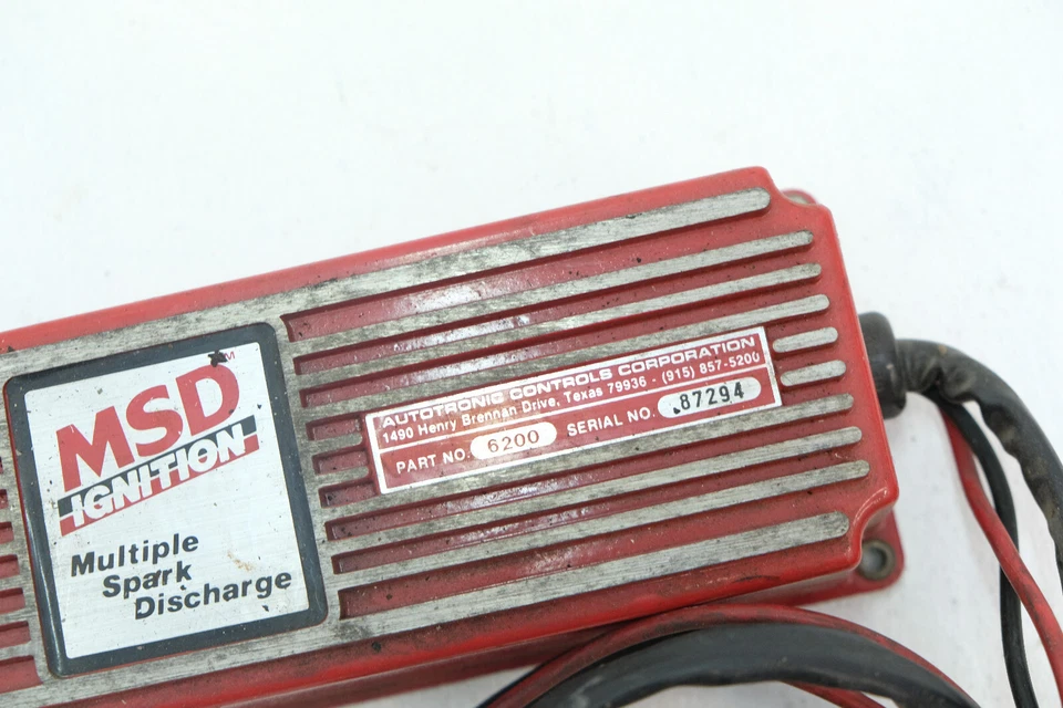 HKZ Steuergerät Zubehör für Porsche 911 MSD - Bild 4 von 4