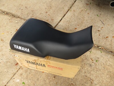 1998-1999 Yamaha Grizzly 600 4x4 NOS Complete Seat OEM Genuine 4WV