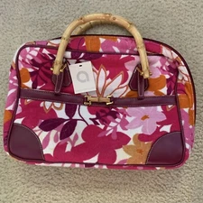 Allegro Zippered Cosmetic Travel Case Bag | NWT