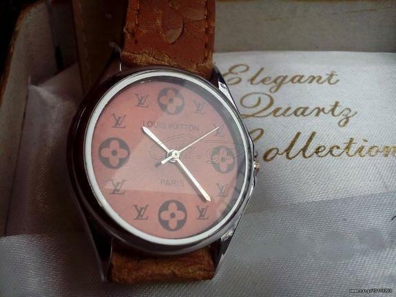 louis vuitton watch ebay