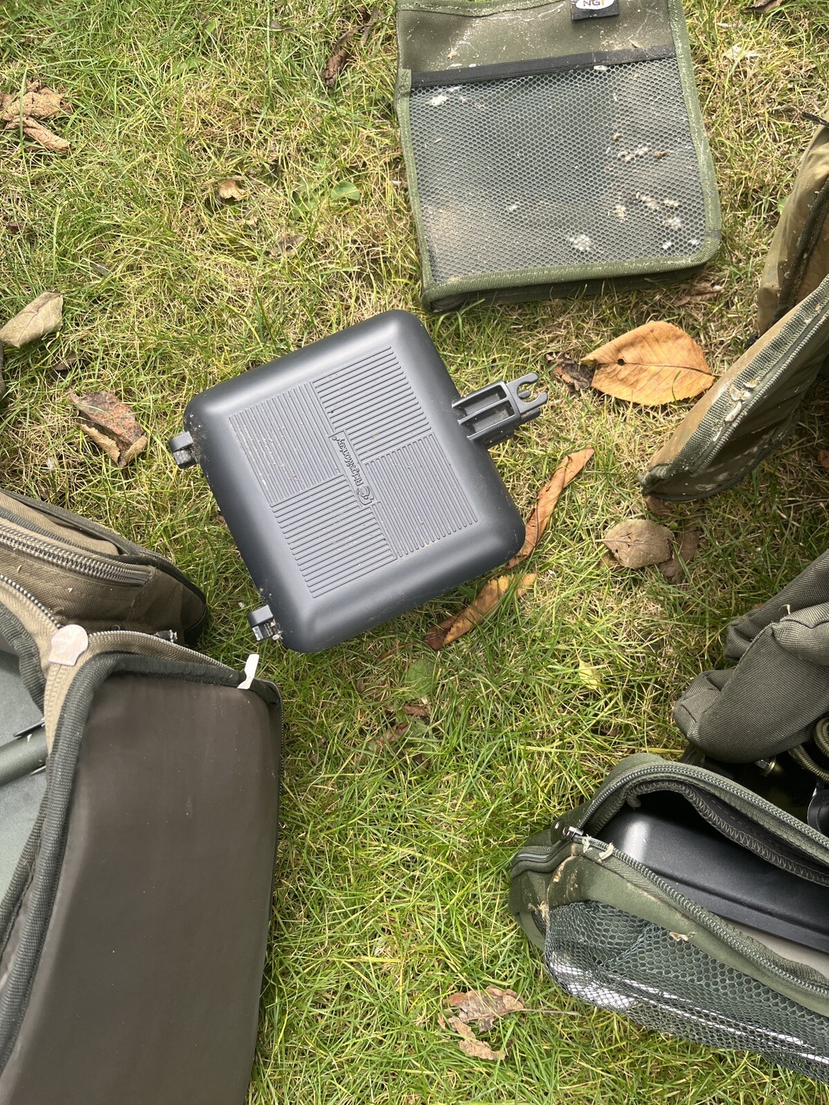 used carp fishing tackle job lot eBay