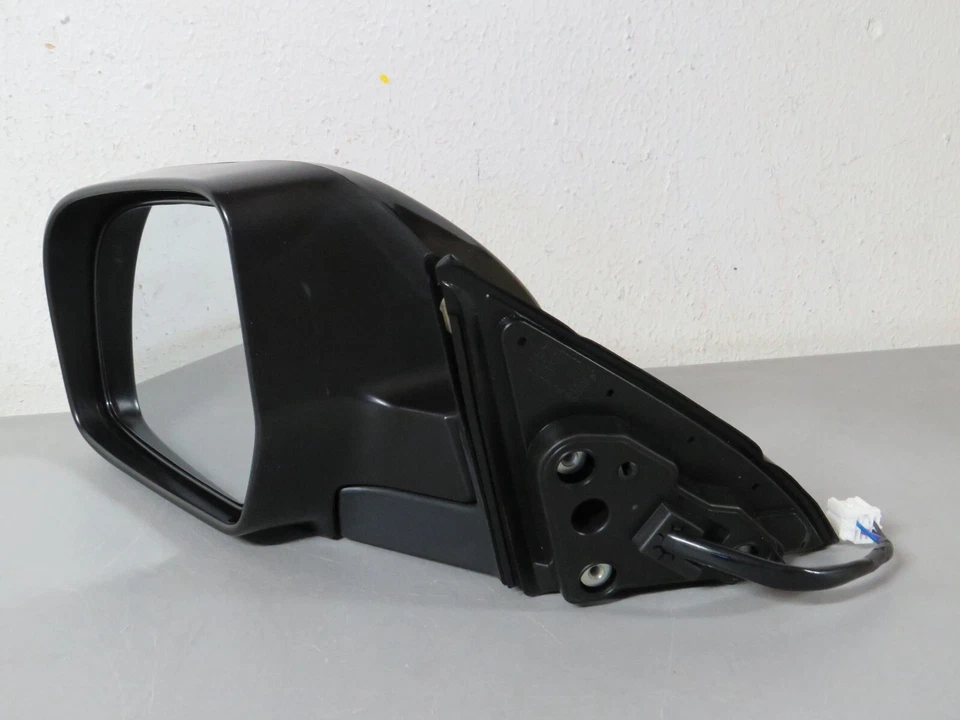 Espejo retrovisor eléctrico lateral izquierdo Subaru Legacy Outback 2011 2012 2013 calefacción Foto 3 de 4