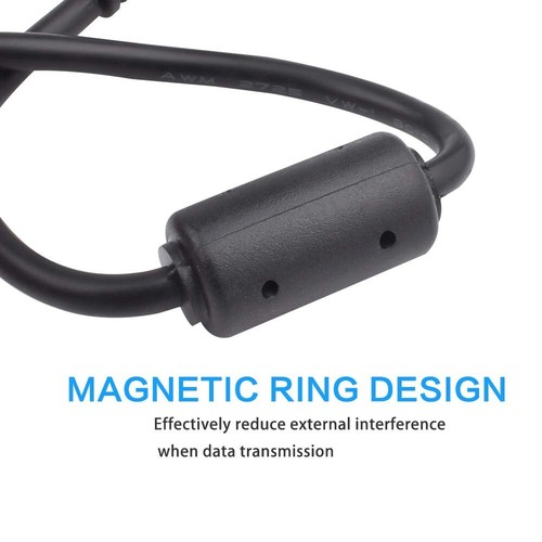 USB Data SYNC Cable Cord For Sony Cybershot DSC-W40 DSC-W35 DSC-W30 DSC-W17 W12 - Foto 10