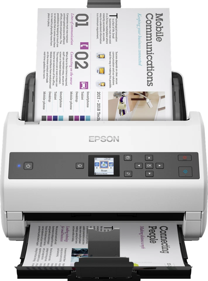 Epson WorkForce DS-970 Scanner