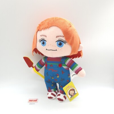 Chucky Good Guy Z034 Child's Play Sega Plush 11