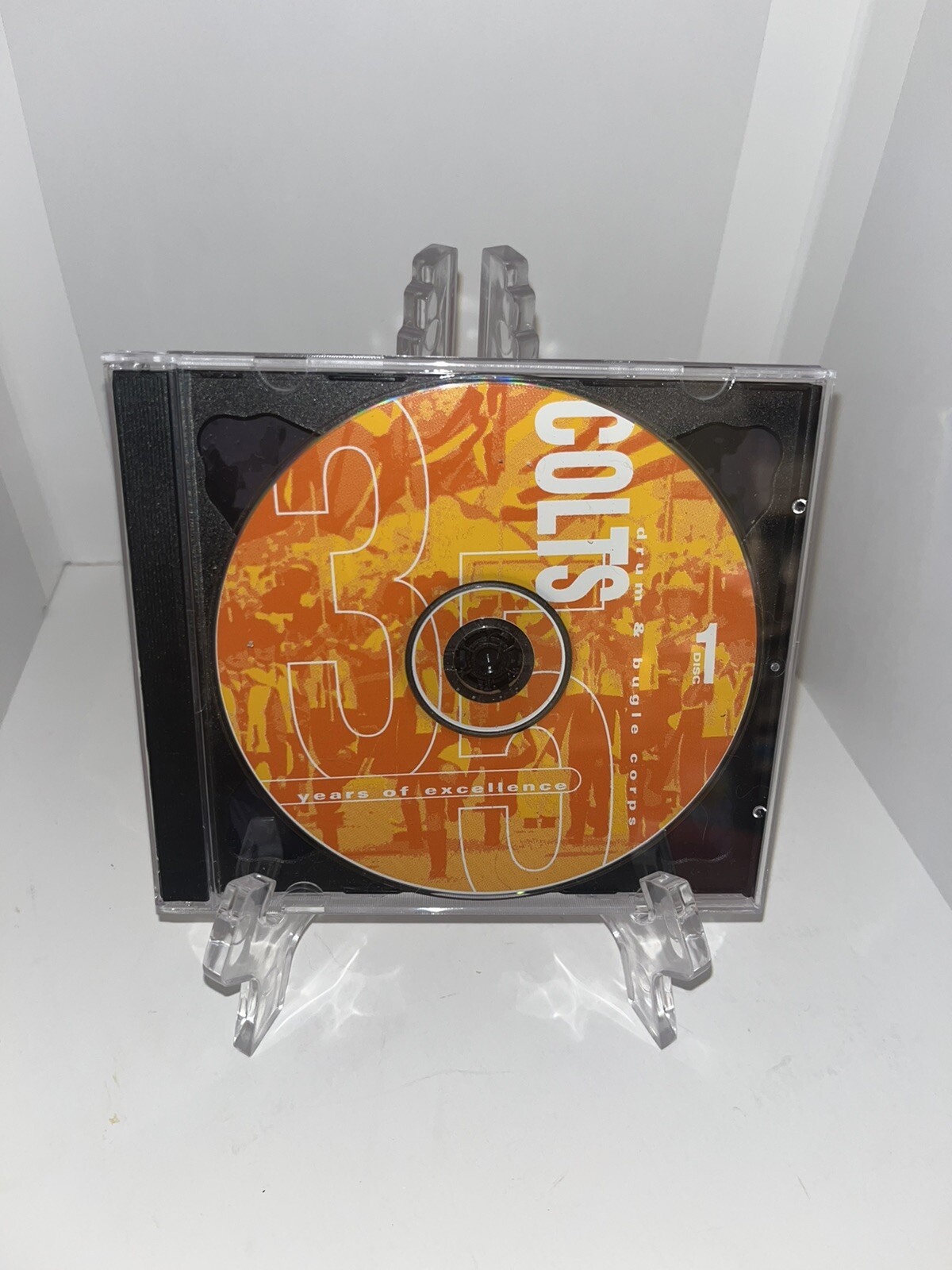 Colts 45 Drum And Bugle Corps Dubuque Iowa ,1960's, 70's,80's,90's CD 2 Disc CH eBay