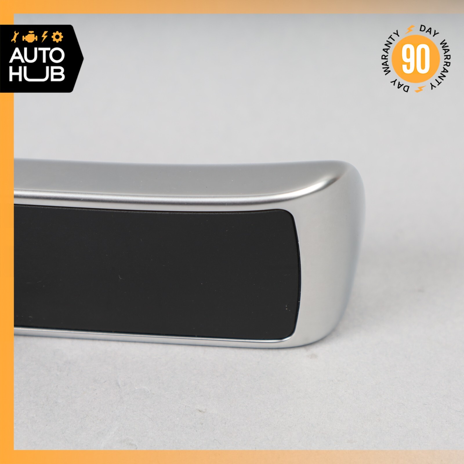 03-12 Bentley Continental Flying Spur Front Hood Bonnet Release Handle OEM