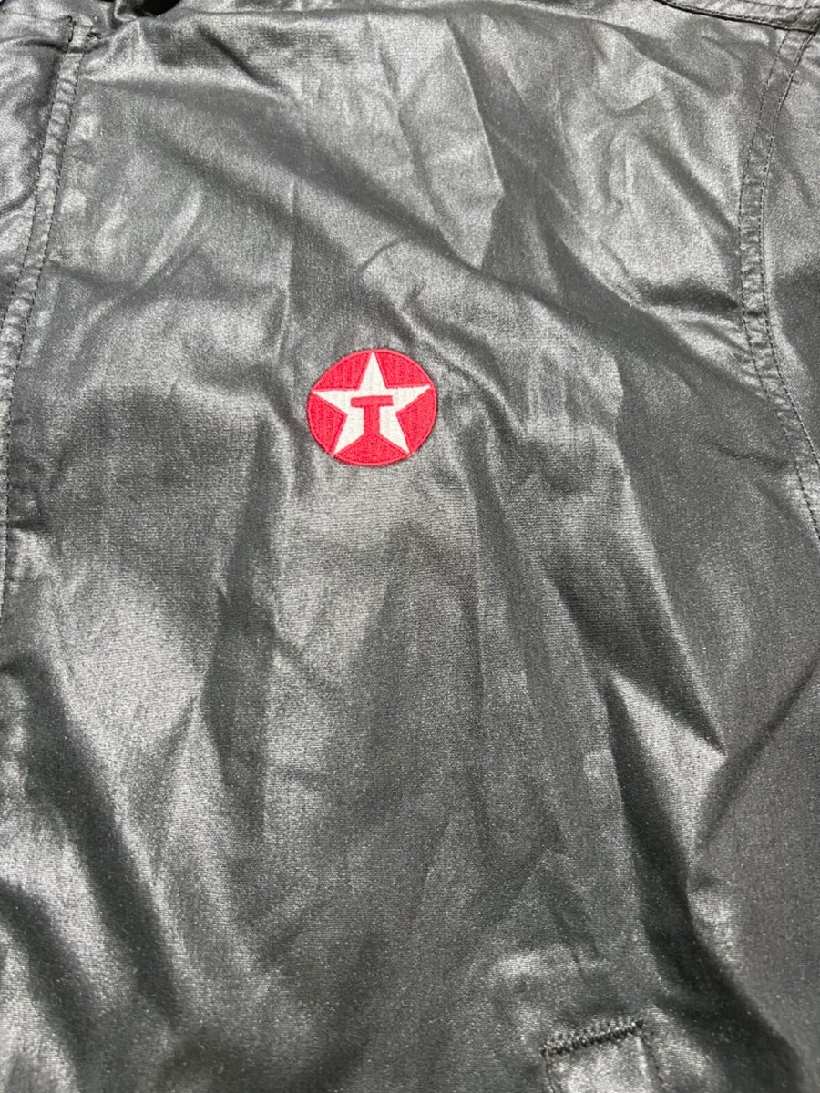 Vintage Texaco Dunbrooke Windbreaker 2xl View 4