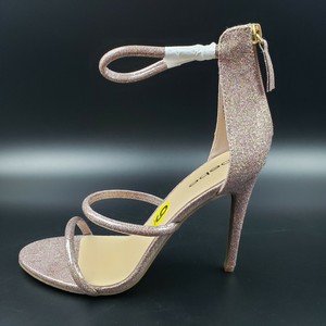 bebe berdine strappy stiletto sandal