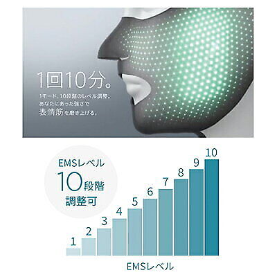 YA-MAN Facial Massager Medilift Plus EPM-18BB Black jp | eBay