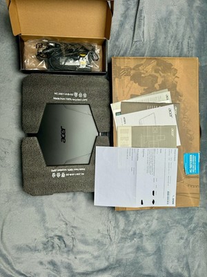 ACER Nitro 5 (AN515-45-R16C)RTX 3060, Wie Neu mit Rechnung von 14.05.2024