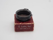 Used Leica Leitz New York P Filter original box 6256mkg