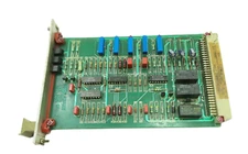 Carlo Gavazzi MOD-4020 PCB Circuit Board Interface Circuit Board Panel          