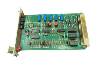 Carlo Gavazzi MOD-4020 PCB Circuit Board Interface Circuit Board Panel          