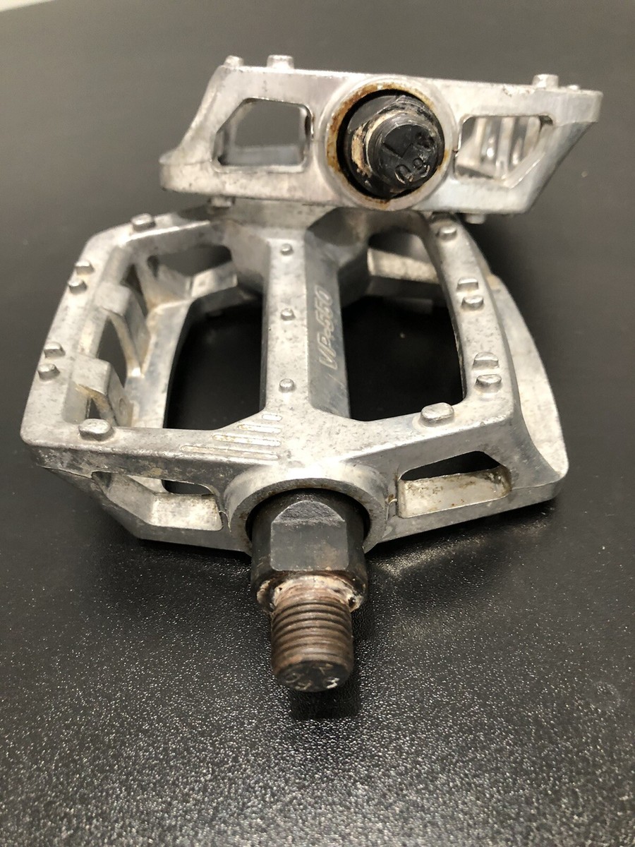 Mid School Victor VP-550 1/2” BMX Bike Pedals 1990s GT