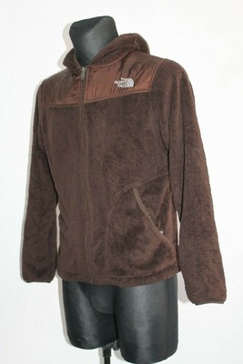 The North Face Brown Jacket Sherpa 