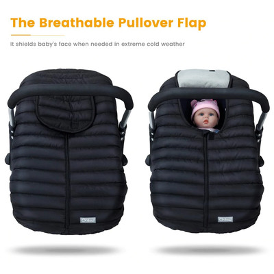 waterproof baby carrier cover