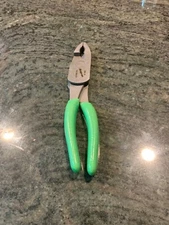 Snap On hl138acp 8"  high leverage combination pliers