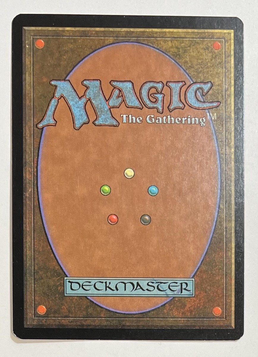 Manaページ MTG MANA MAZE (FOIL) Invasion (OldManMTG 003-837) | eBay