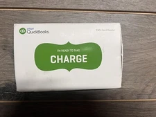 Pack Intuit Quickbooks EMV Card Read - Swipe Card Reader