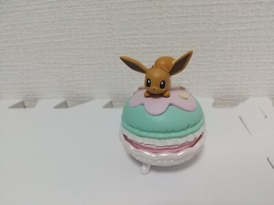 Re-Ment Pokemon POP n SWEET COLLECTION eevee Figur 2023 Kanto